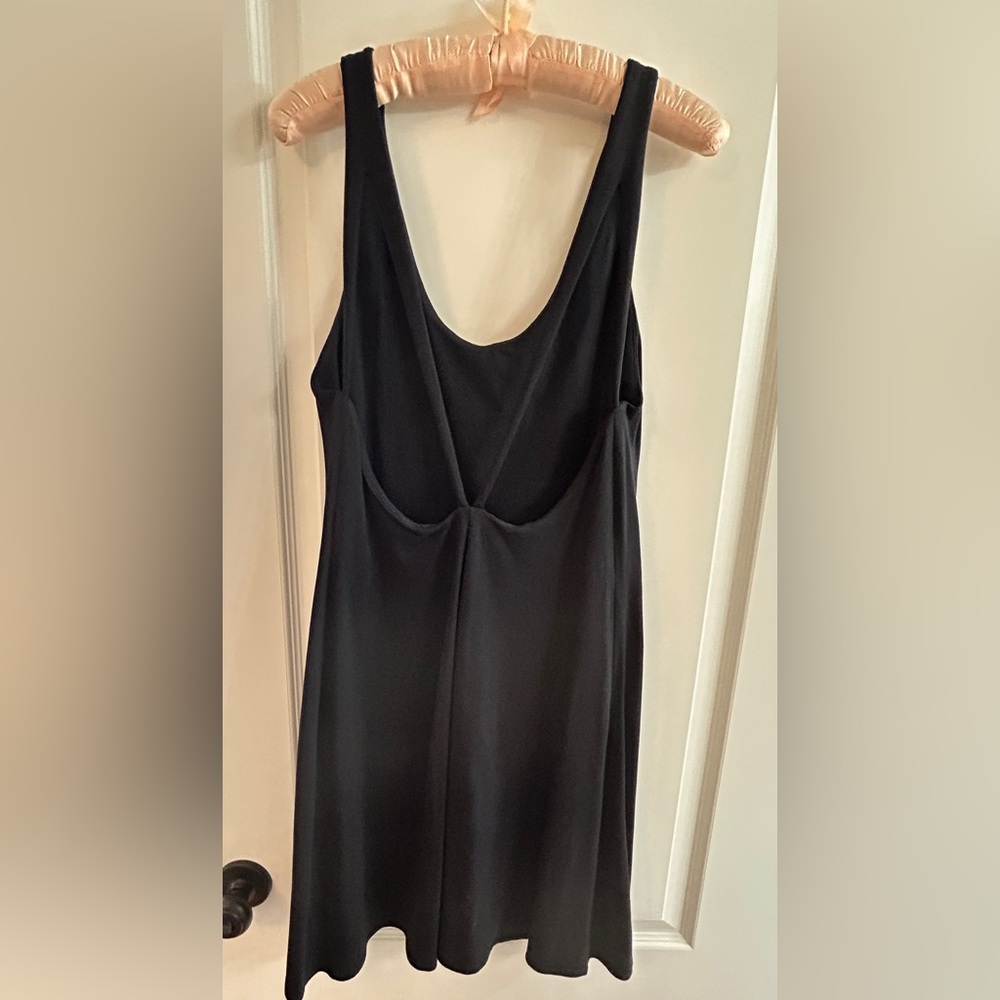 Vintage Bruno Duluc for KUSH “Little Black Dress.” Sz Med - Picture 3 of 7
